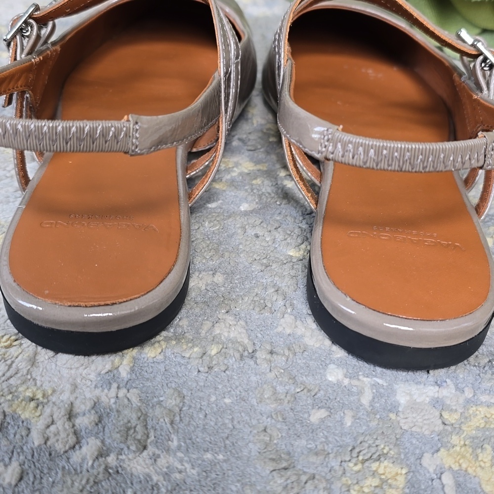 Vagabond Shoemakers Hermine Ballet Flats US women's size 6.5 or 7 - Picture 7 of 16